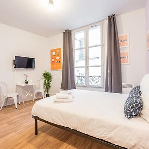 Studio met een King Size Bed