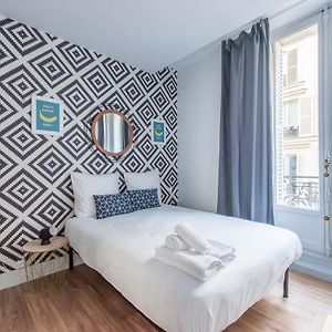 Studio met een King Size Bed